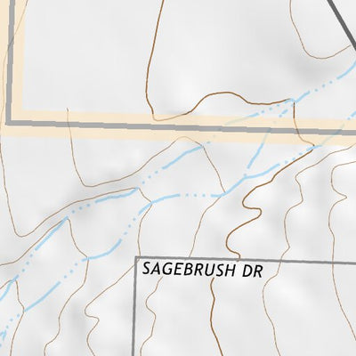 34113NW Page 49 Bagdad Topo Preview 2