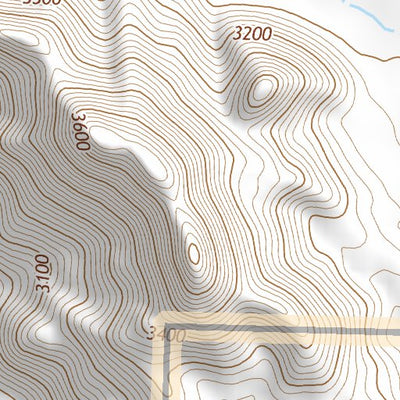 34113NW Page 50 Bagdad Topo Preview 3