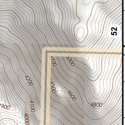 34113NW Page 51 Bagdad Topo Preview 3