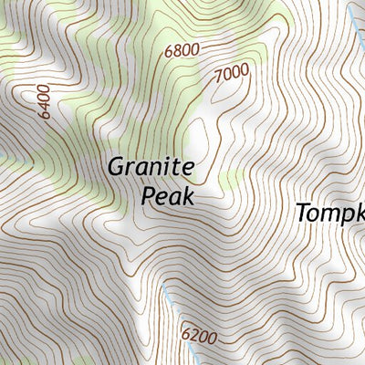 34113NW Page 52 Bagdad Topo Preview 3