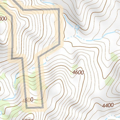 34113NW Page 53 Bagdad Topo Preview 2