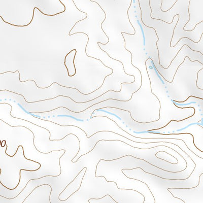 34113NW Page 54 Bagdad Topo Preview 2
