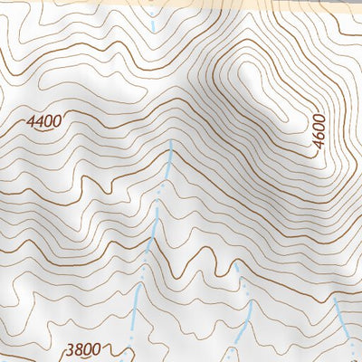 34113NW Page 54 Bagdad Topo Preview 3