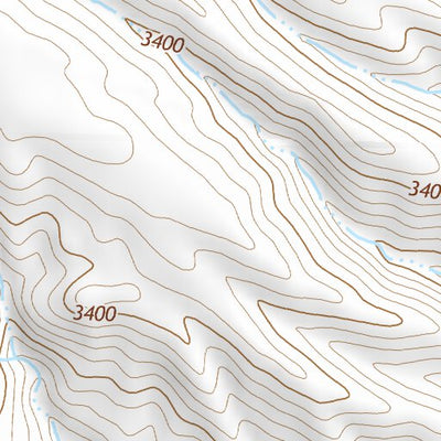 34113NW Page 55 Bagdad Topo Preview 2