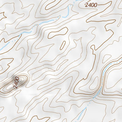 34113NW Page 59 Bagdad Topo Preview 3
