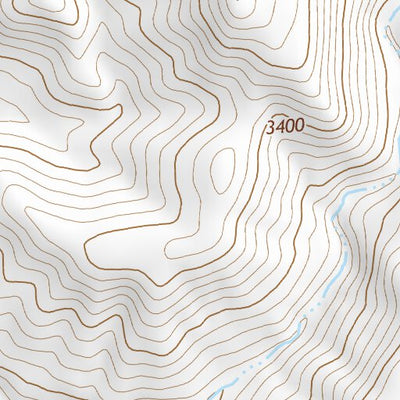 34113NW Page 60 Bagdad Topo Preview 3