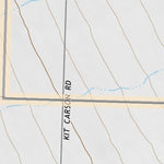 34113NW Page 61 Bagdad Topo Preview 2
