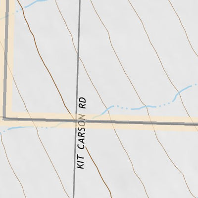 34113NW Page 61 Bagdad Topo Preview 2