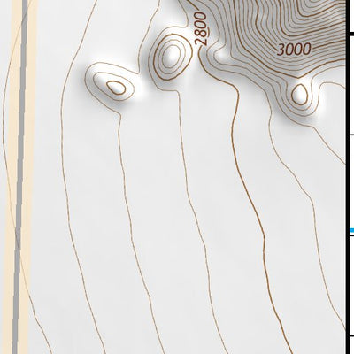 34113NW Page 61 Bagdad Topo Preview 3