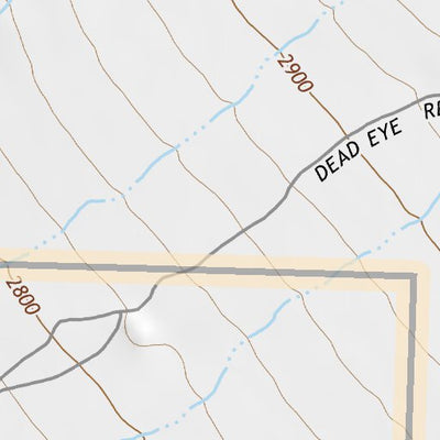 34113NW Page 62 Bagdad Topo Preview 2