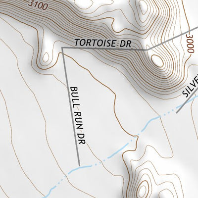34113NW Page 62 Bagdad Topo Preview 3