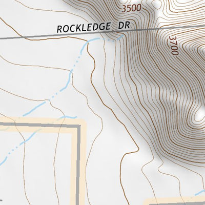34113NW Page 63 Bagdad Topo Preview 2
