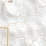 34113NW Page 66 Bagdad Topo Preview 2