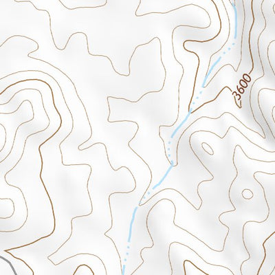 34113NW Page 67 Bagdad Topo Preview 2