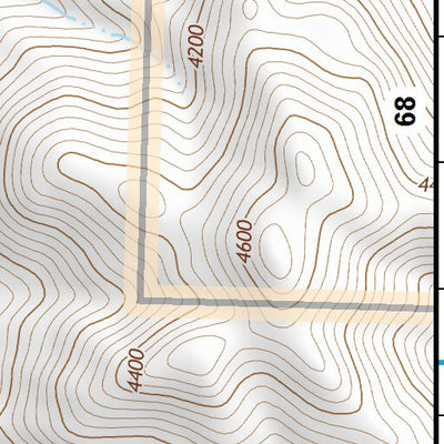 34113NW Page 67 Bagdad Topo Preview 3