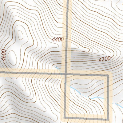 34113NW Page 68 Bagdad Topo Preview 3