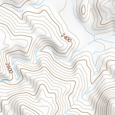 34113NW Page 69 Bagdad Topo Preview 3