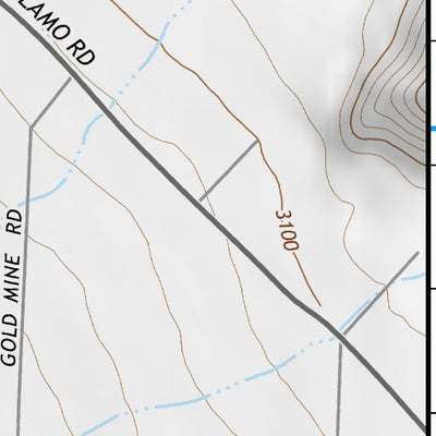 34113NW Page 75 Bagdad Topo Preview 3