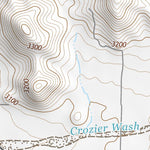 34113NW Page 77 Bagdad Topo Preview 3