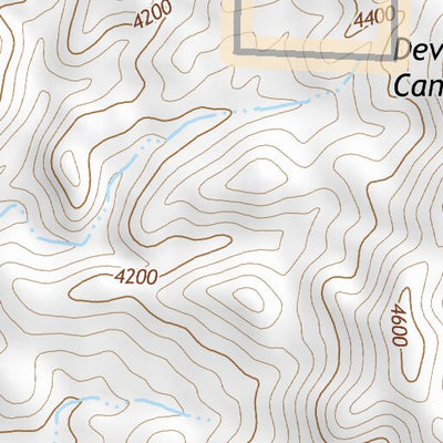 34113NW Page 80 Bagdad Topo Preview 2