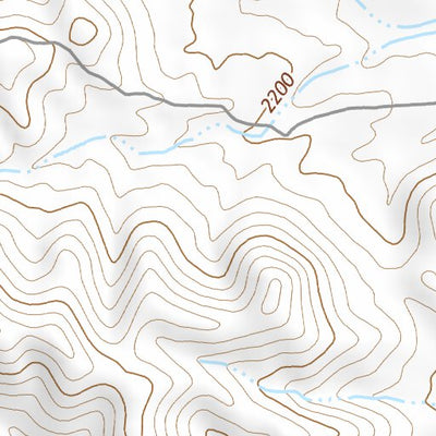 34113NW Page 82 Bagdad Topo Preview 2