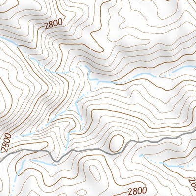 34113NW Page 82 Bagdad Topo Preview 3