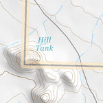 34113NW Page 88 Bagdad Topo Preview 3