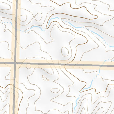 34113NW Page 90 Bagdad Topo Preview 3
