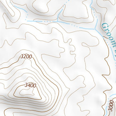 34113NW Page 91 Bagdad Topo Preview 2