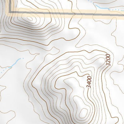 34113NW Page 91 Bagdad Topo Preview 3