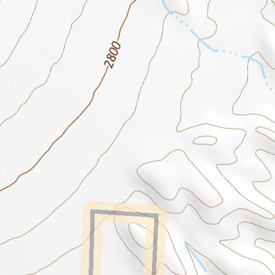 34113NW Page 93 Bagdad Topo Preview 2