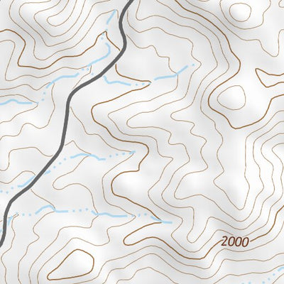 34113NW Page 95 Bagdad Topo Preview 2