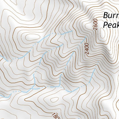 34113NW Page 95 Bagdad Topo Preview 3