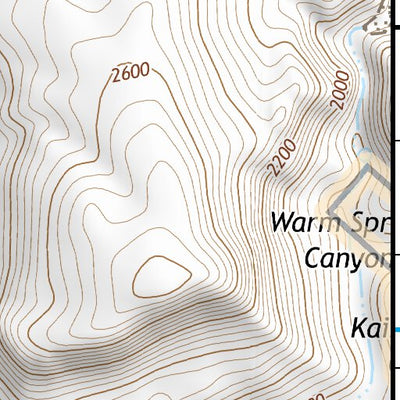 34113NW Page 96 Bagdad Topo Preview 3