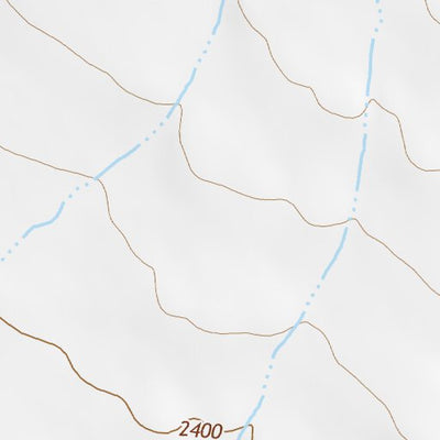 34113NW Page 100 Bagdad Topo Preview 2