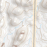 34113NW Page 101 Bagdad Topo Preview 2