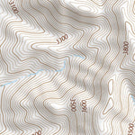34113NW Page 101 Bagdad Topo Preview 3