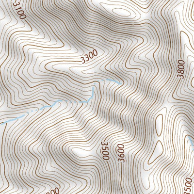34113NW Page 101 Bagdad Topo Preview 3