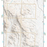 34113NW Page 102 Bagdad Topo Preview 1