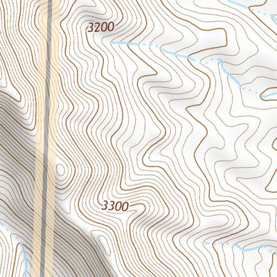 34113NW Page 102 Bagdad Topo Preview 2