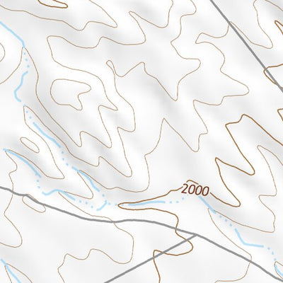34113NW Page 105 Bagdad Topo Preview 2