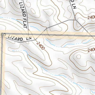 34113NW Page 105 Bagdad Topo Preview 3