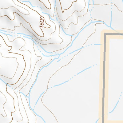 34113NW Page 106 Bagdad Topo Preview 2