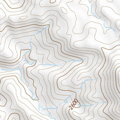 34113NW Page 108 Bagdad Topo Preview 2