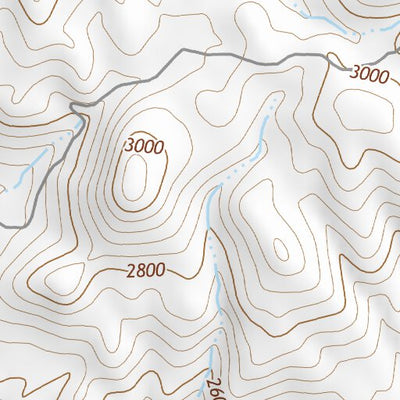 34113SE Page 12 Alamo Lake Topo Preview 2