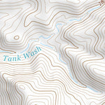 34113SE Page 12 Alamo Lake Topo Preview 3