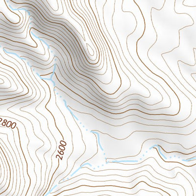 34113SE Page 45 Alamo Lake Topo Preview 3