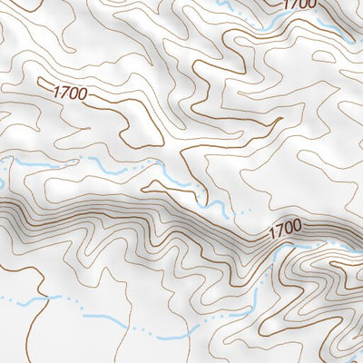 34113SE Page 51 Alamo Lake Topo Preview 3