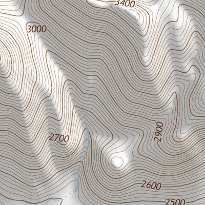 34113SE Page 105 Alamo Lake Topo Preview 3