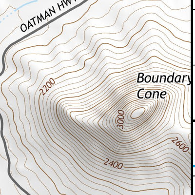 34114NE Page 2 Needles Topo Preview 3